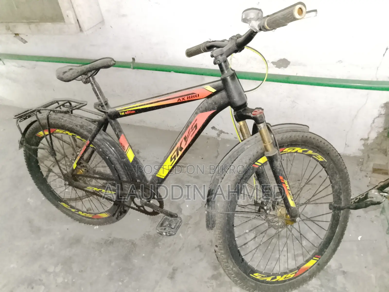 Skys Bicycle for Sale
