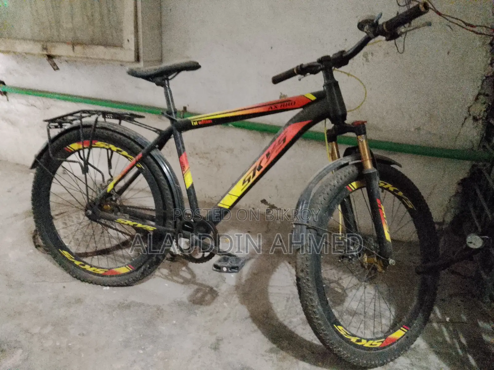 Skys Bicycle for Sale