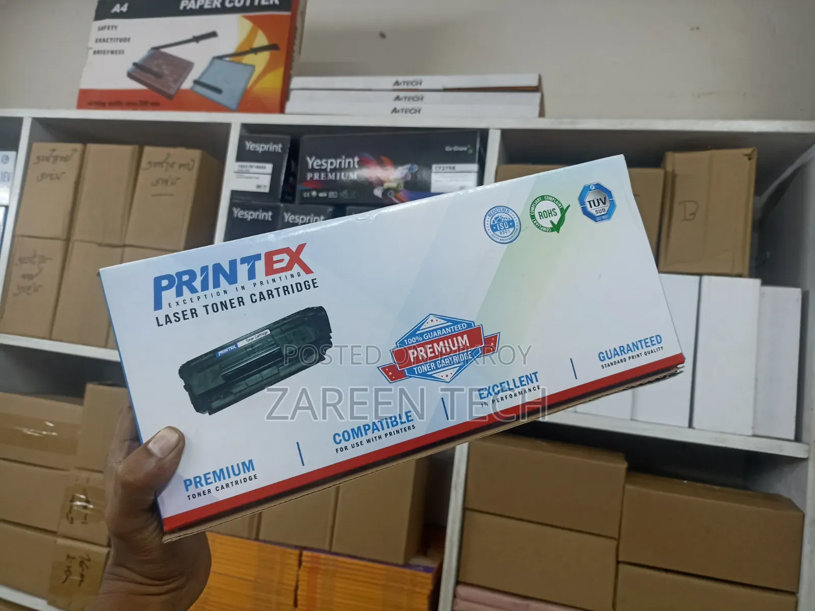 CRG 071 Toner for Imageclass Lbp122dw, 120s, Mf270 Series