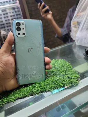 OnePlus 9R 256 GB Blue