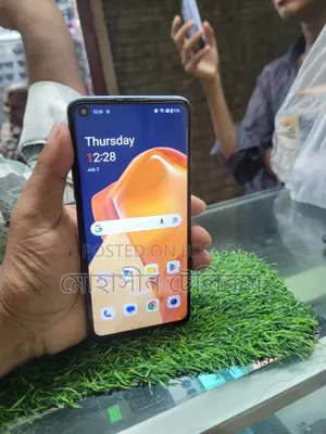 OnePlus 9R 256 GB Blue