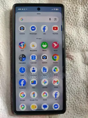 Google Pixel 6 128 GB White