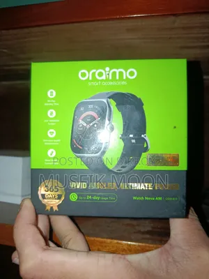 Smart watches