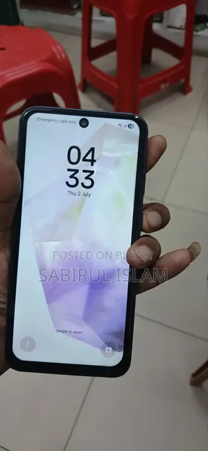 Samsung Galaxy A35 128 GB Blue