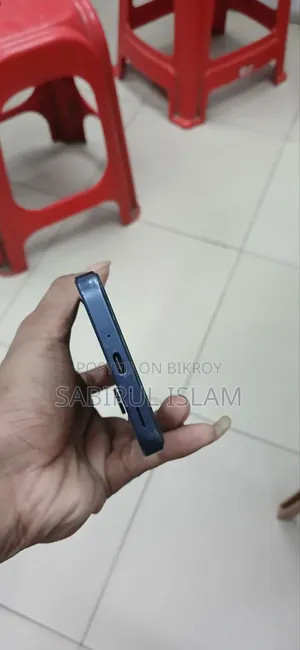 Samsung Galaxy A35 128 GB Blue