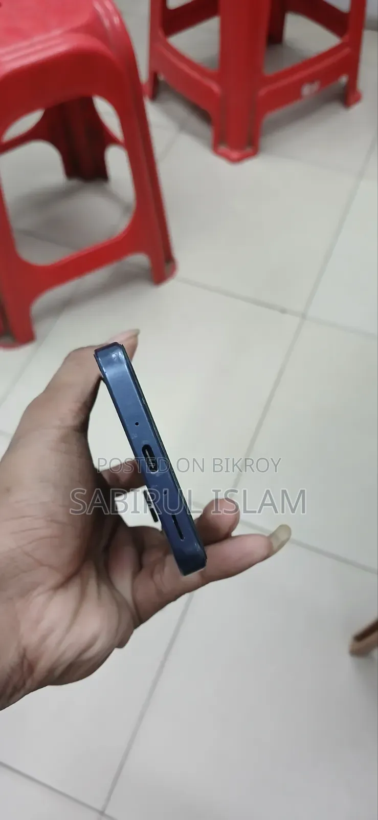 Samsung Galaxy A35 128 GB Blue