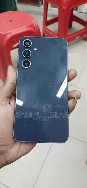 Samsung Galaxy A35 128 GB Blue