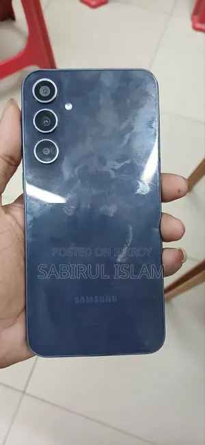 Samsung Galaxy A35 128 GB Blue