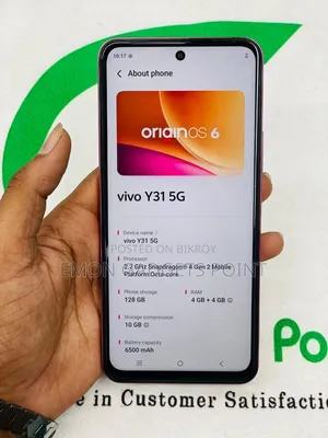 Vivo Y31 128 GB