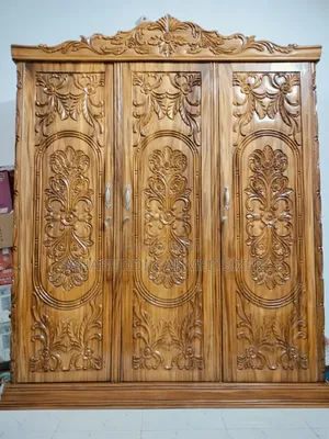 Wooden Almari