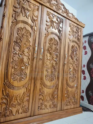 Wooden Almari