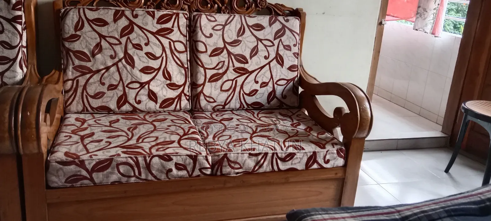 ভালো মানের শেগুন কাঠ