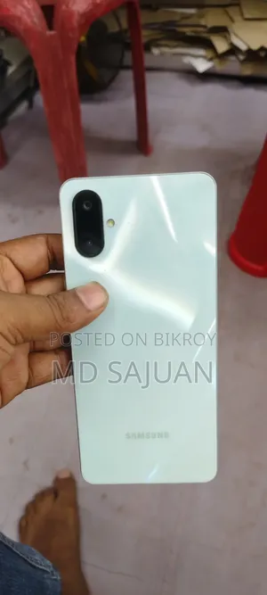 Samsung Galaxy M06 5G 128 GB