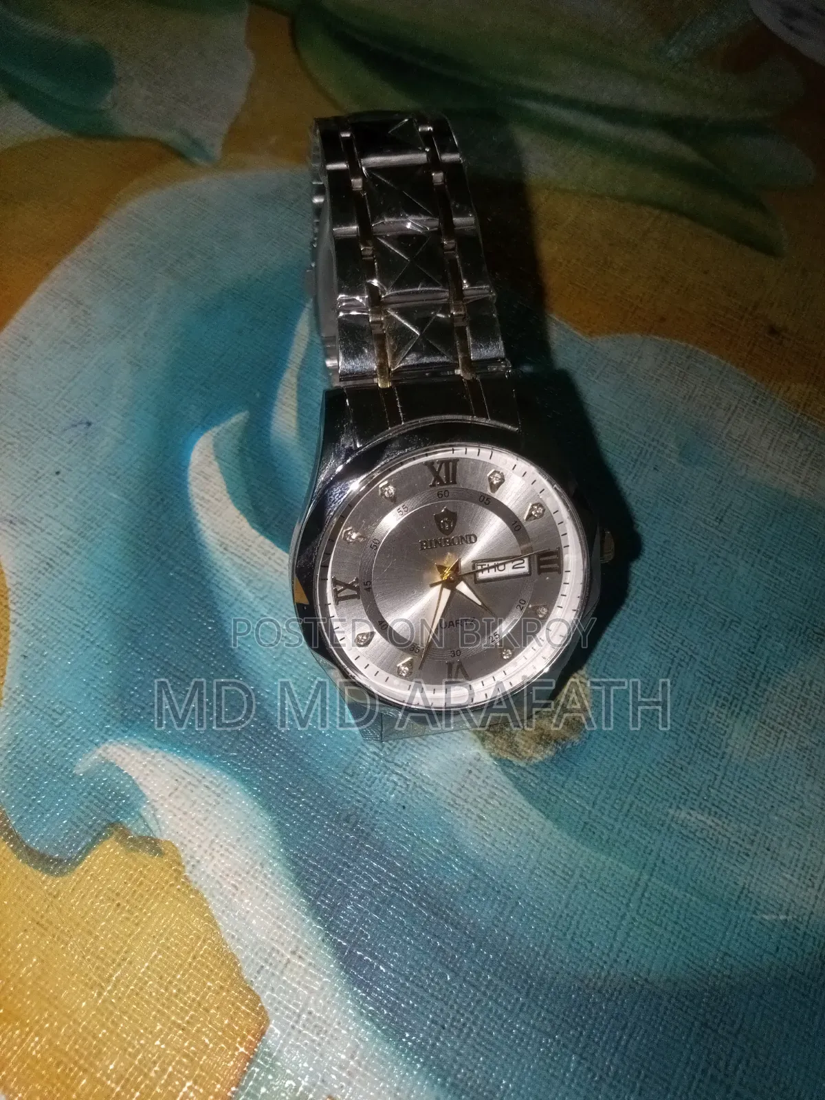Premium Watch