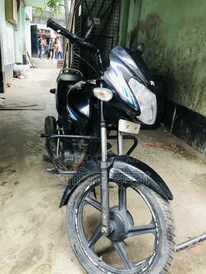 TVS Metro 2020 Black