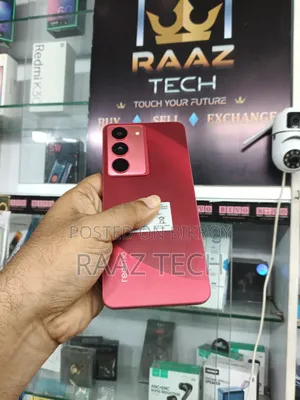 Realme 14x 256 GB Red