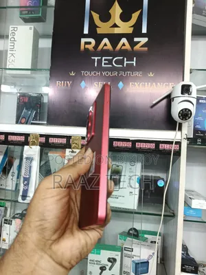 Realme 14x 256 GB Red