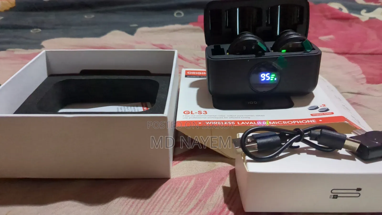 Wireless Microphone