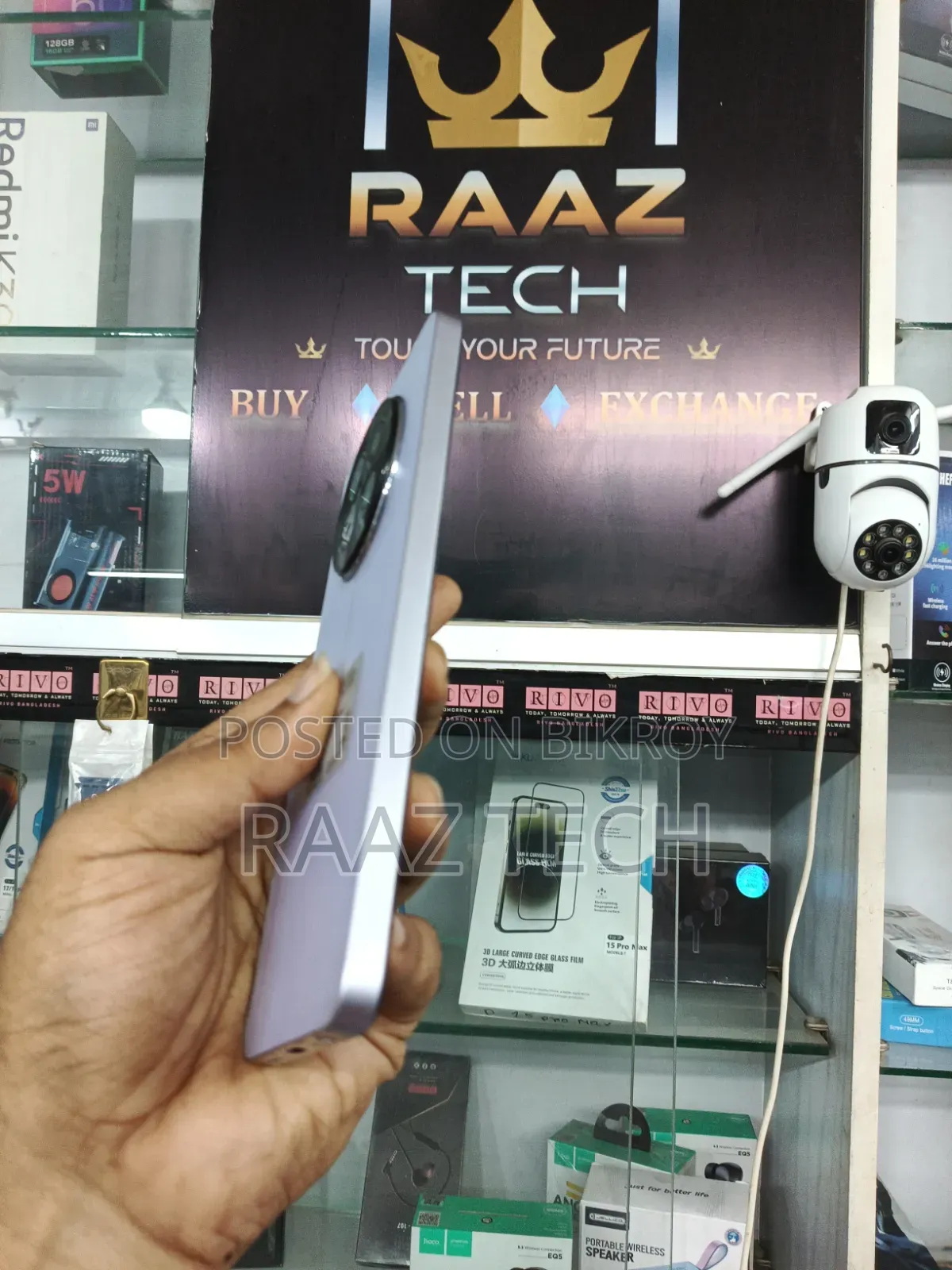 Realme 128 GB Silver