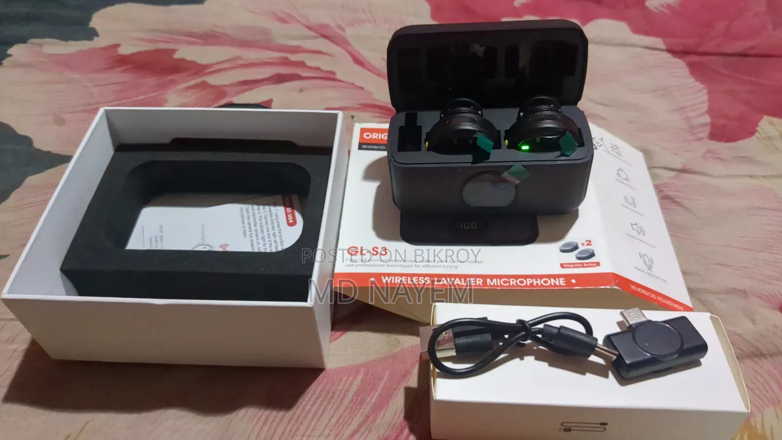 Wireless Microphone