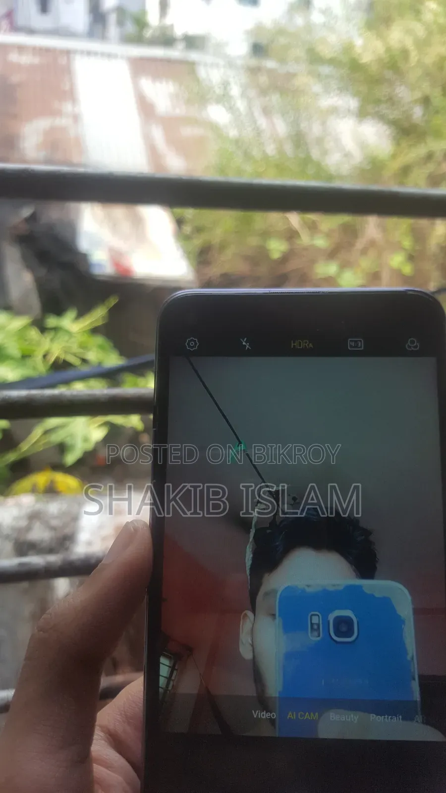 Tecno Camon 12 Air 64 GB Purple
