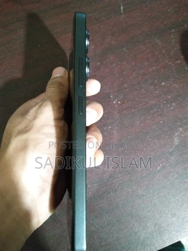 Xiaomi Redmi Note 13 256 GB Black