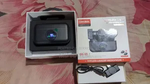 Wireless Microphone