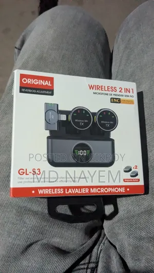 Wireless Microphone