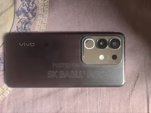 Vivo Y29 128 GB Black