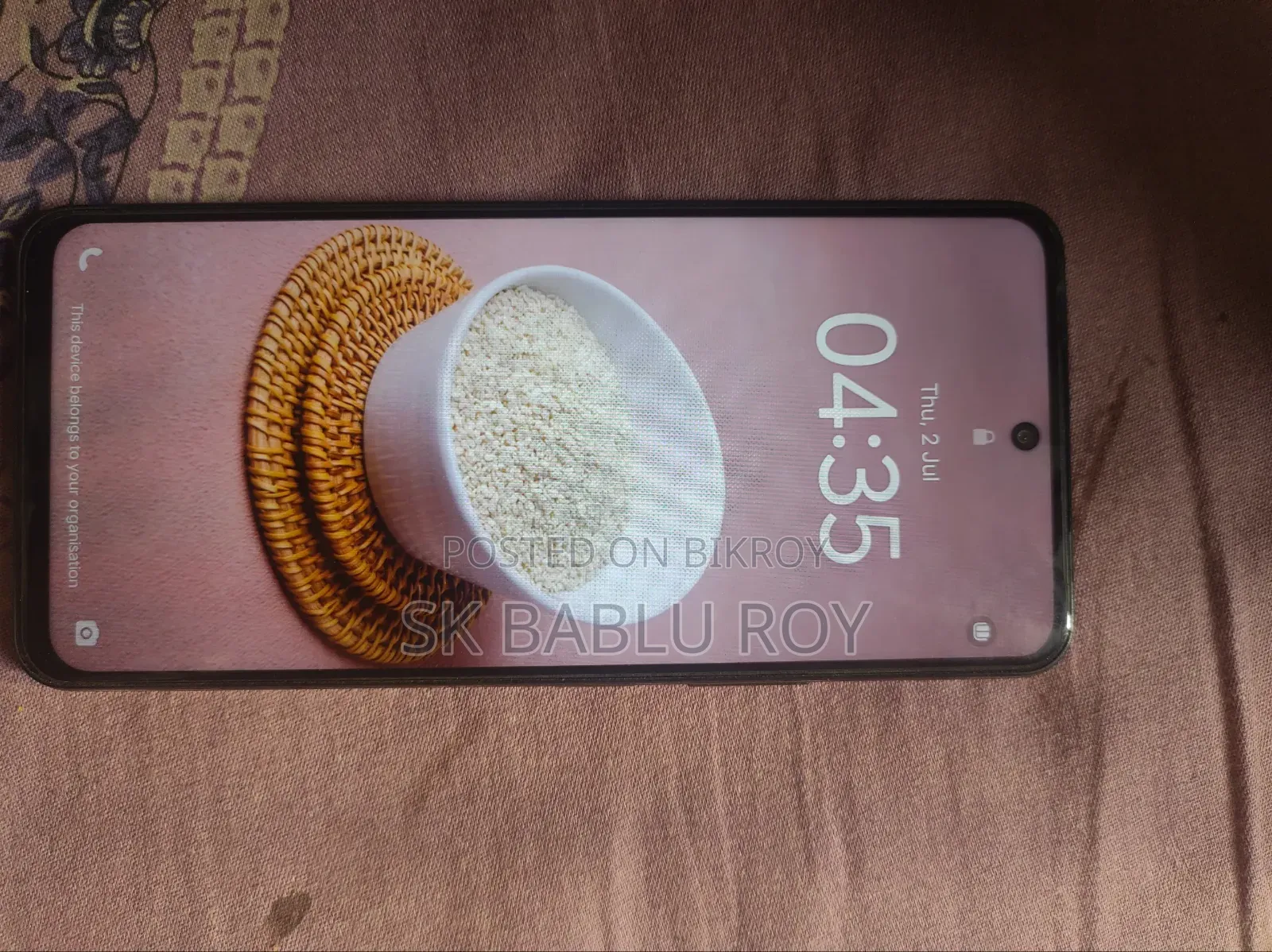 Vivo Y29 128 GB Black