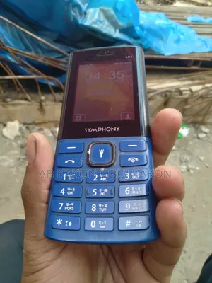 Symphony L34 Blue