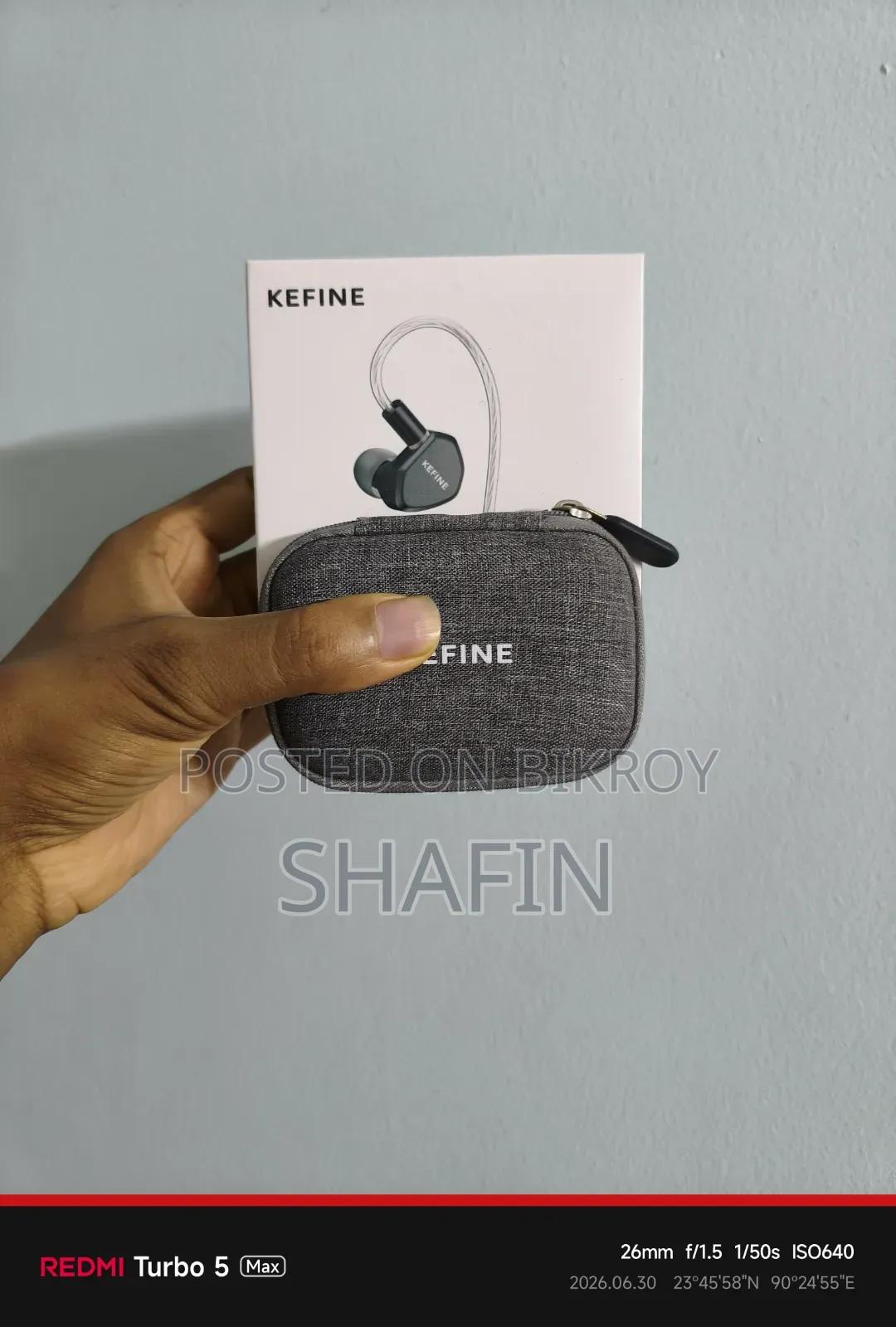 Kefine Klean