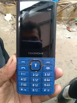 Symphony L34 Blue