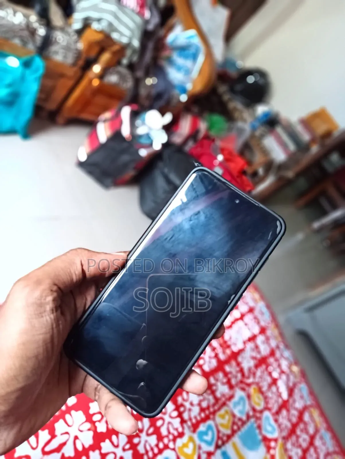 Samsung Galaxy S21 FE 5G 256 GB Black