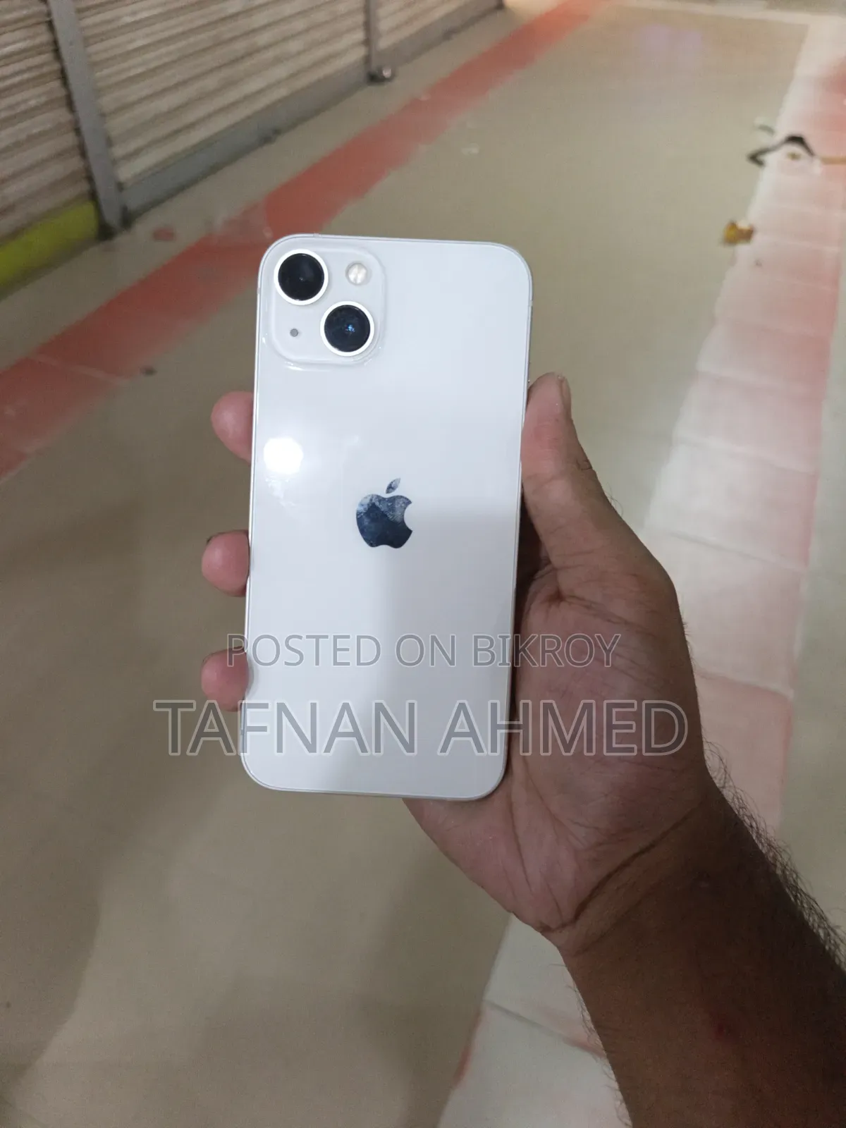 Apple iPhone 13 128 GB White