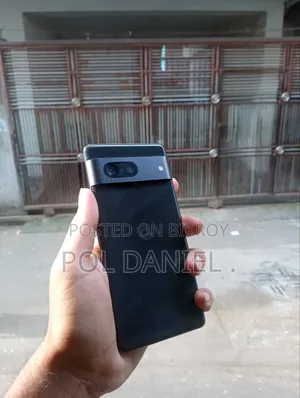 Google Pixel 7 128 GB Black