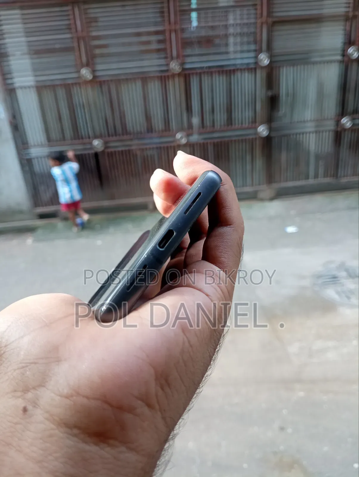 Google Pixel 7 128 GB Black
