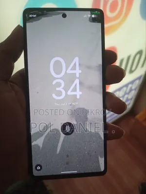 Google Pixel 7 128 GB Black