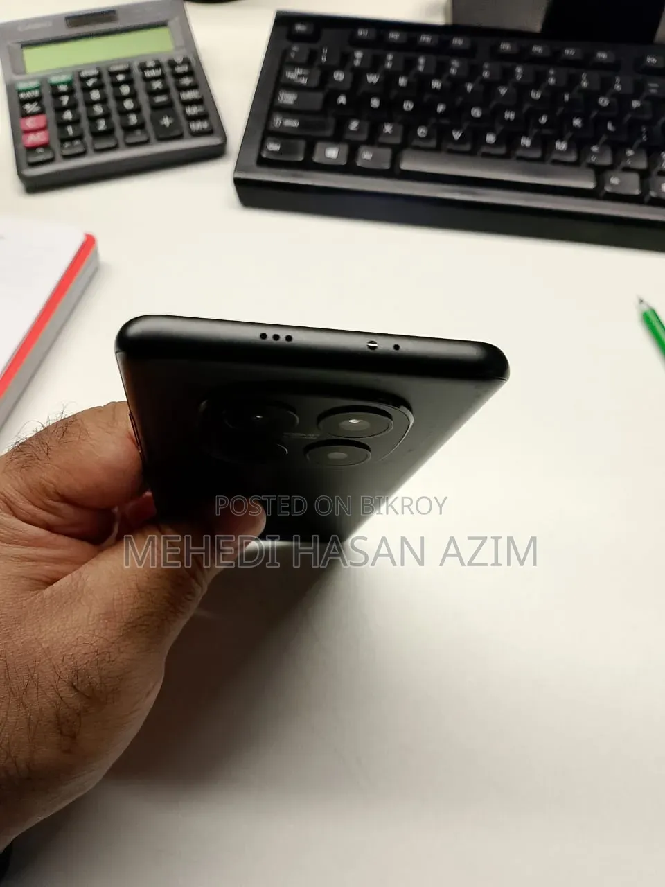 Xiaomi Redmi Note 15 128 GB Black