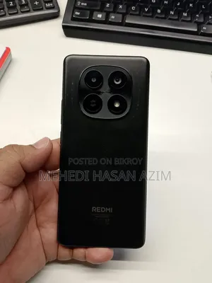 Xiaomi Redmi Note 15 128 GB Black