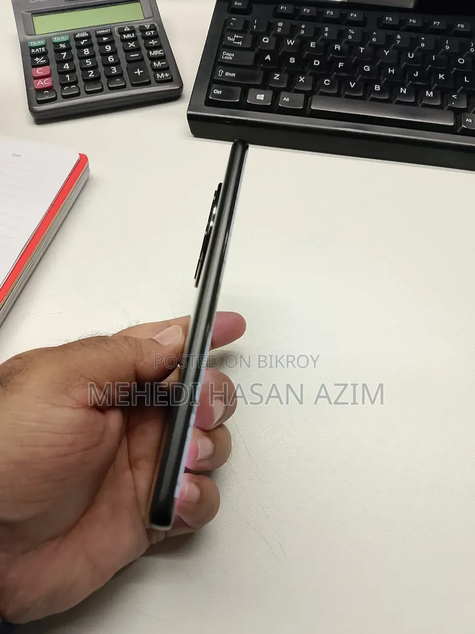 Xiaomi Redmi Note 15 128 GB Black