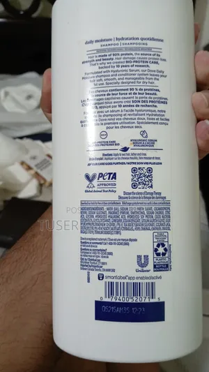 Dove শ্যাম্পু ১.১৮ লিটার