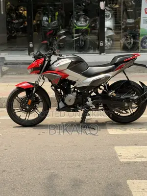 Hero Xtreme 125R 2025 Red