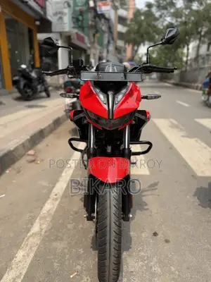 Hero Xtreme 125R 2025 Red