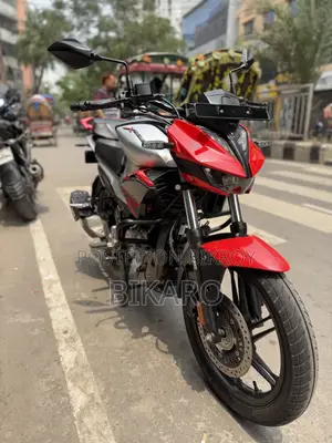 Hero Xtreme 125R 2025 Red