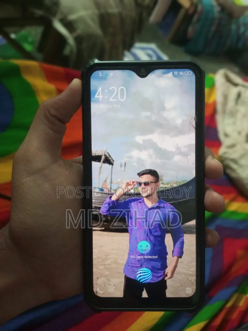 Vivo S1 Pro 256 GB Blue