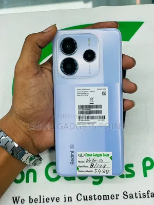 Xiaomi Redmi Note 14 5G 256 GB