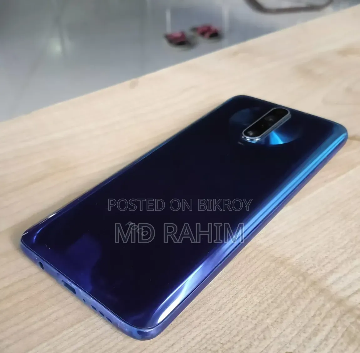 Xiaomi Pocophone X2 128 GB Blue