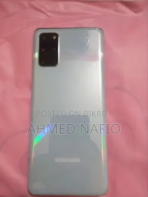 Samsung Galaxy S20+ 5G 256 GB White