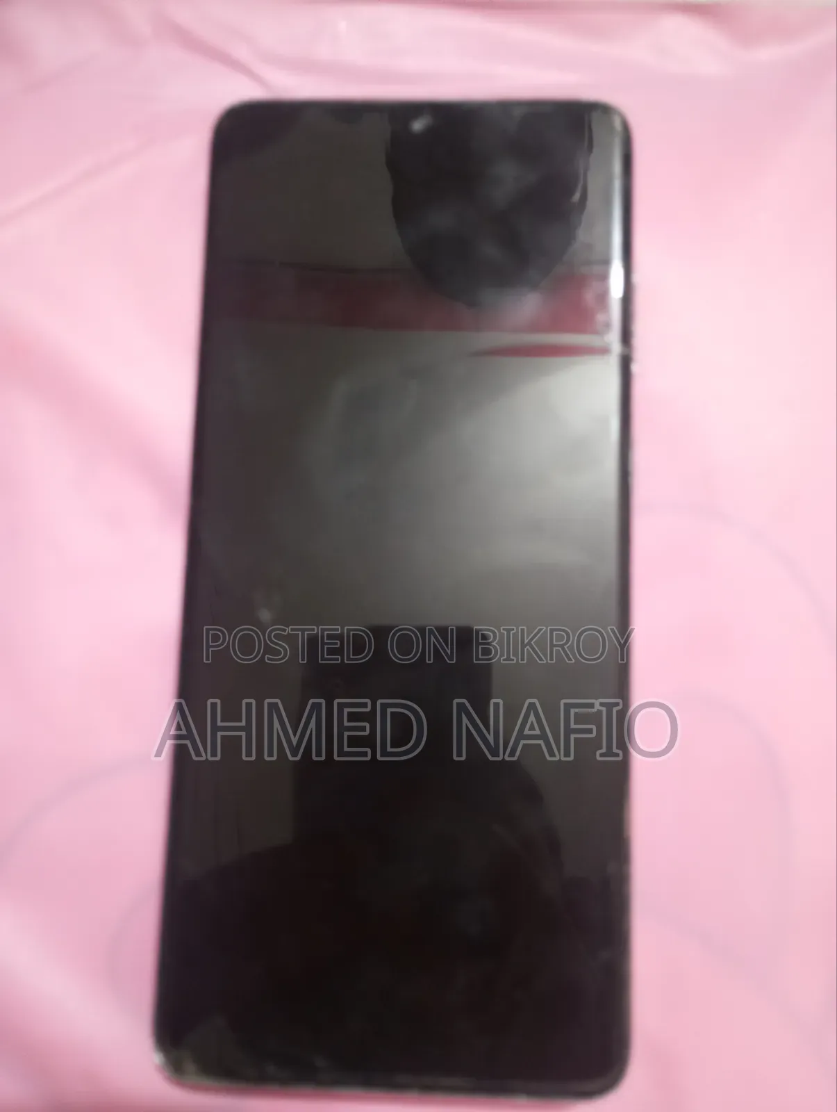 Samsung Galaxy S20+ 5G 256 GB White